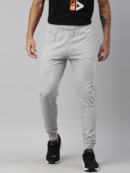 Fila Black Kagu Men's Ribbed Jogger