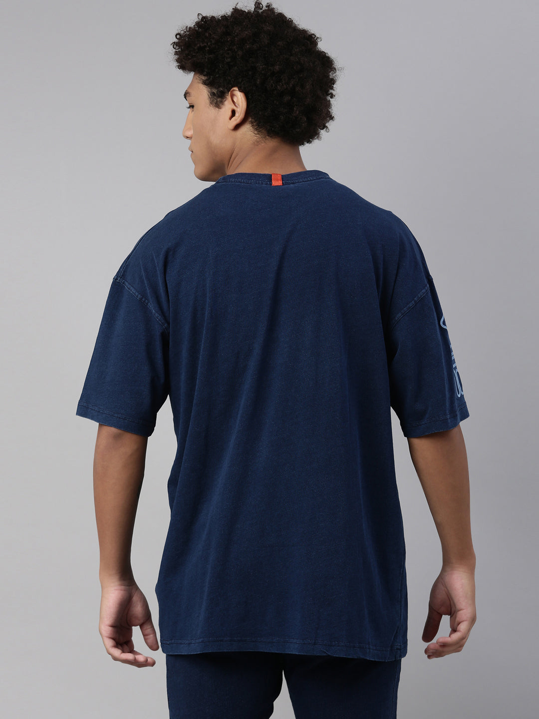Fila Black Jonas Men's Boxy T-Shirt
