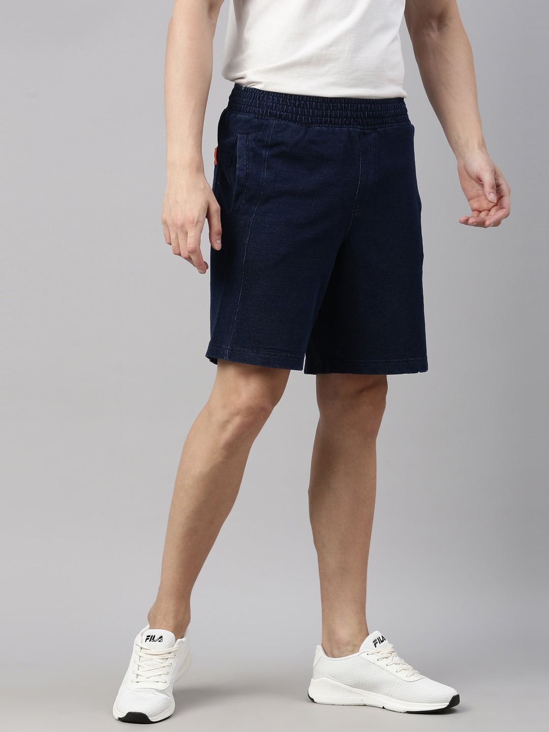 Fila Red Jon Men's Long Shorts