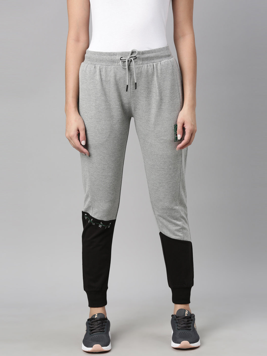 Fila Peacoat Leban Women's Cuffed Jogger