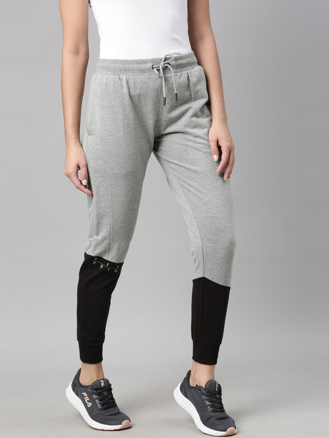 Fila Peacoat Leban Women's Cuffed Jogger
