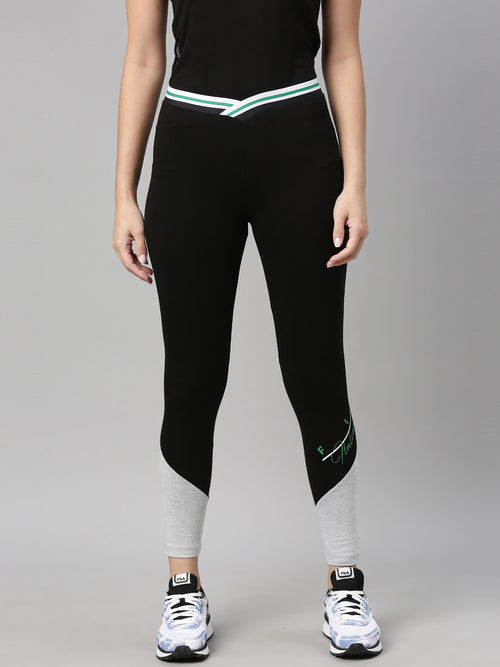 Fila Red Lewa Women's Legging