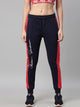 Fila Red Lilato BTM Women's Cuffed Jogger