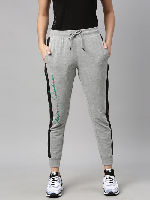Fila Red Lilato BTM Women's Cuffed Jogger