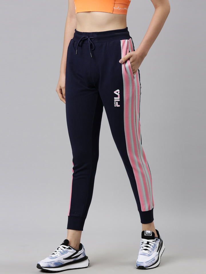 Fila Peacoat Ocedel Women's Cuffed Jogger