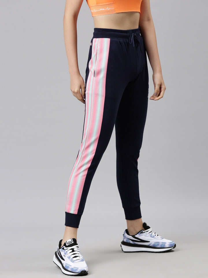 Fila Peacoat Ocedel Women's Cuffed Jogger