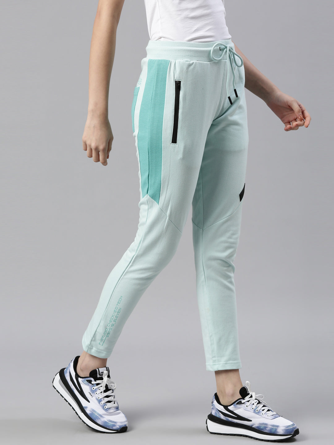 Fila Red Tinery Women's Slim Pant