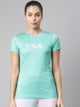 Fila Peacoat Omegil Women's Graphic T-Shirt
