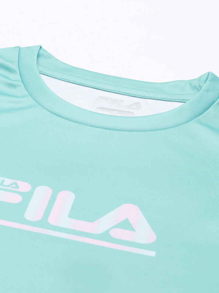 Fila Peacoat Omegil Women's Graphic T-Shirt