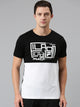 Fila Grey Bam Men's Cut and Sew T-Shirt