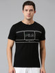 Fila Grey Giridhar Men's Graphic T-Shirt