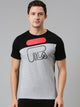 Fila Peacoat Vinod Men's Cut and Sew T-Shirt