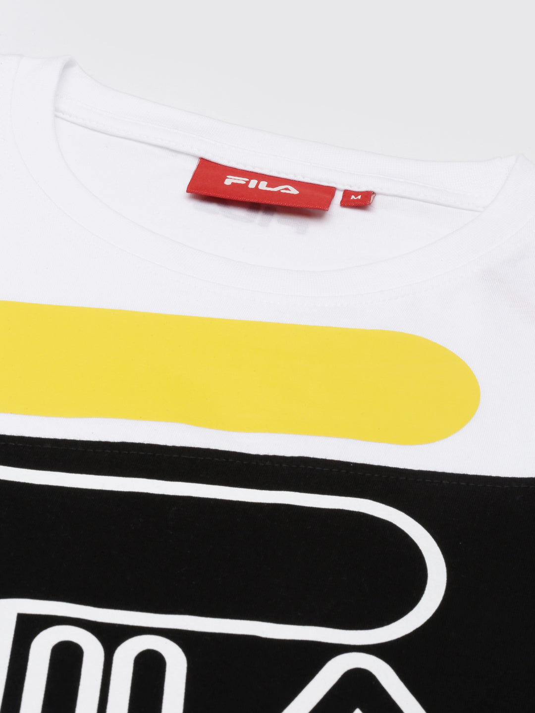 Fila Peacoat Vinod Men's Cut and Sew T-Shirt