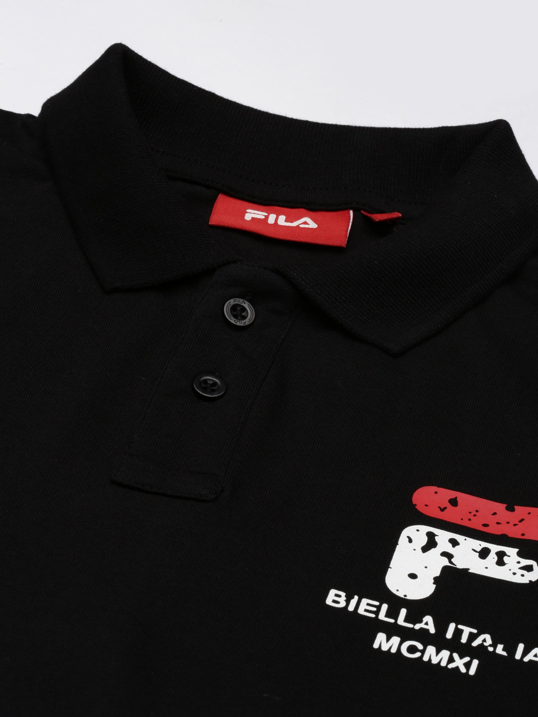 Fila Peacoat Bass Men's Polos