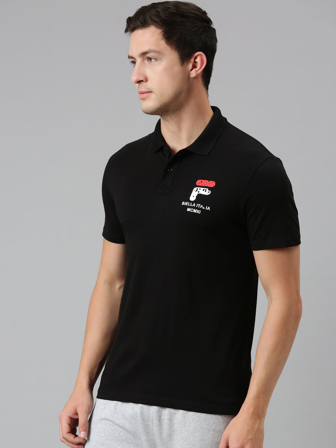 Fila Peacoat Bass Men's Polos