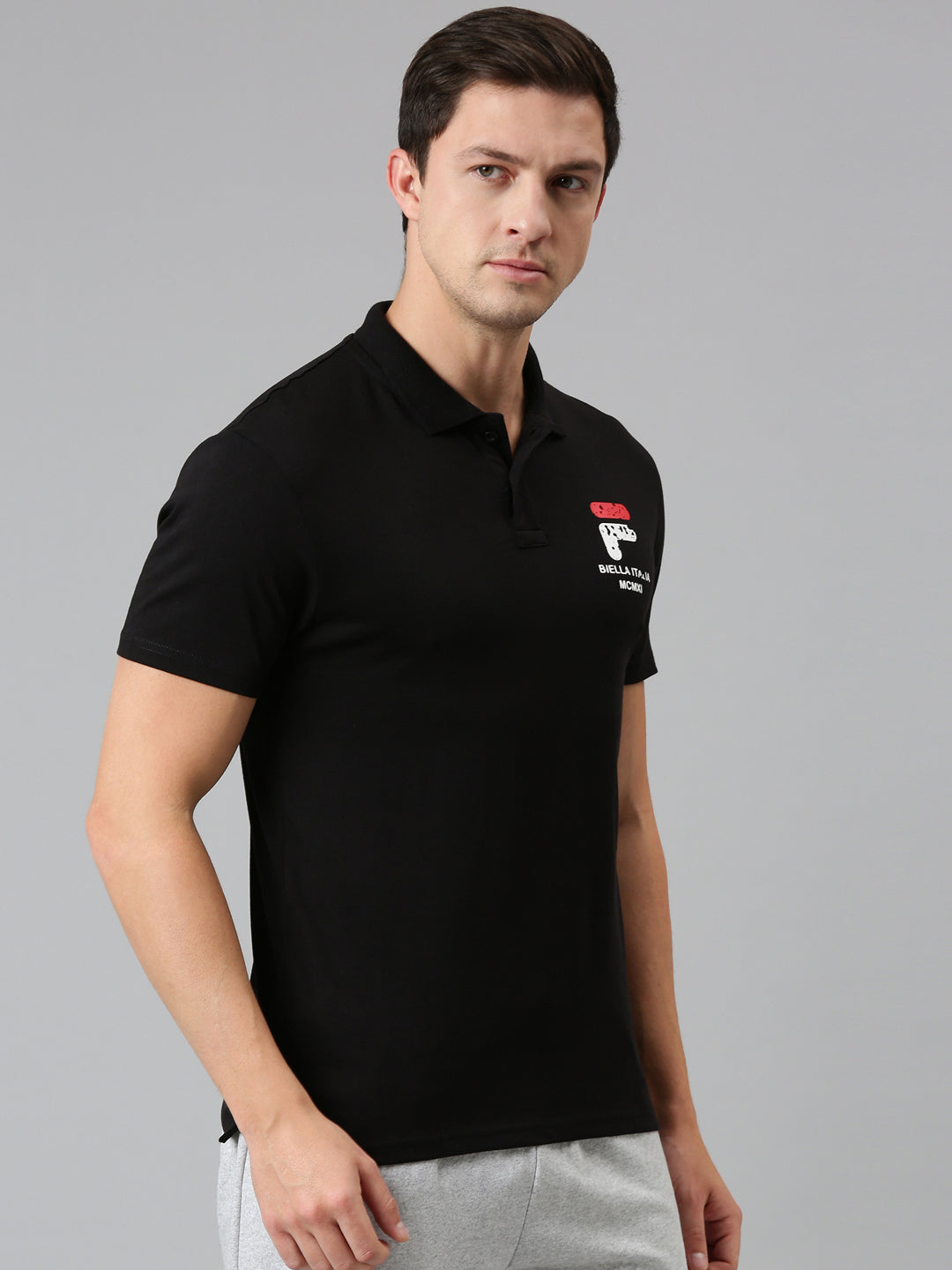 Fila Peacoat Bass Men's Polos