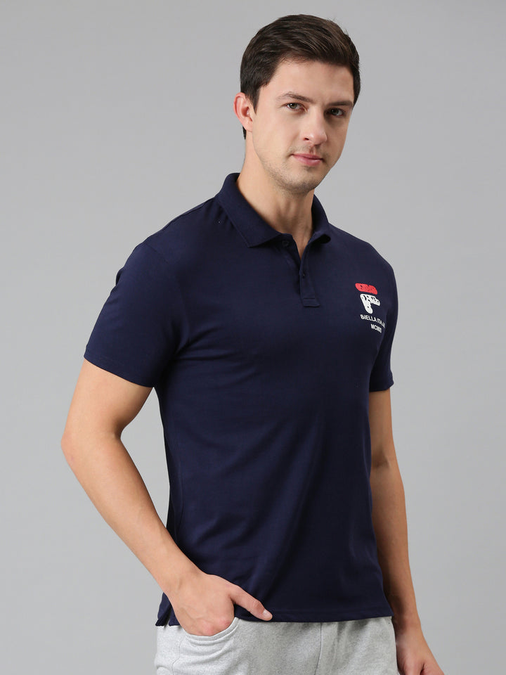 Fila Peacoat Bass Men's Polos