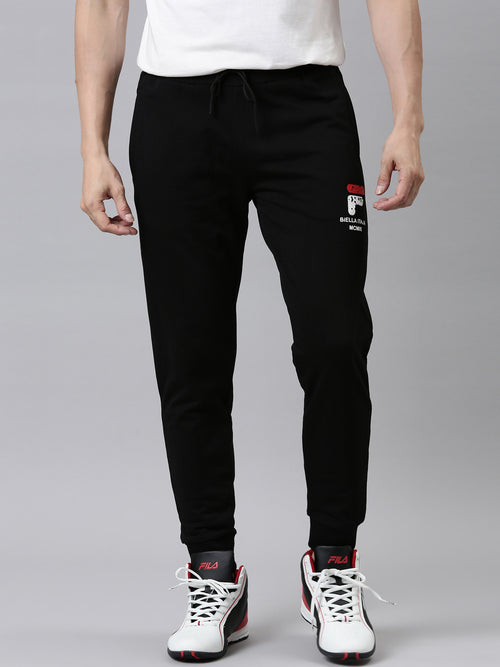 Fila Red Nate Men's Joggers