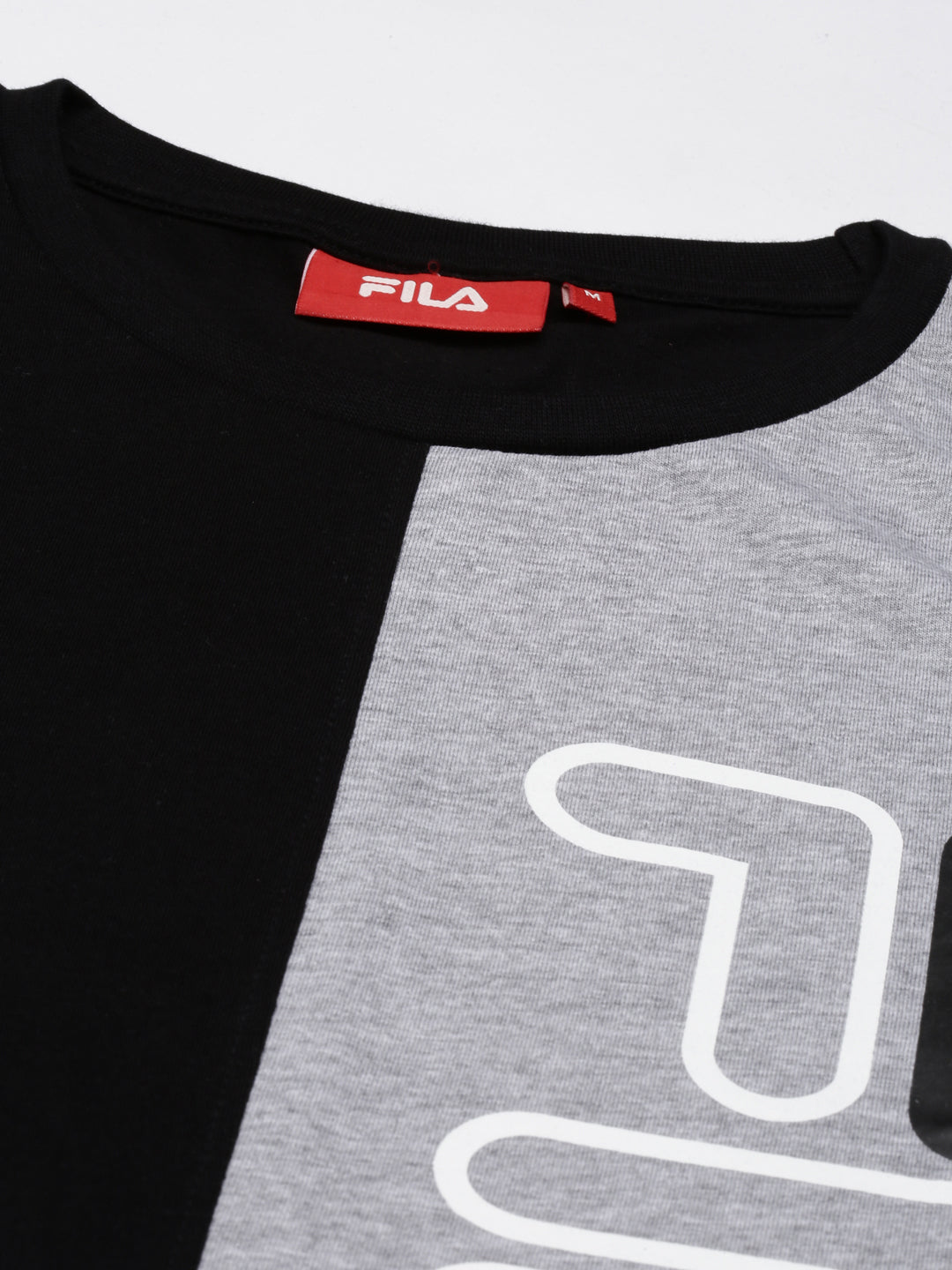 Fila Peacoat Tushar Men's Cut and Sew T-Shirt