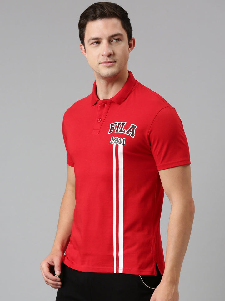 Fila Peacoat Rmjin Men's Polos
