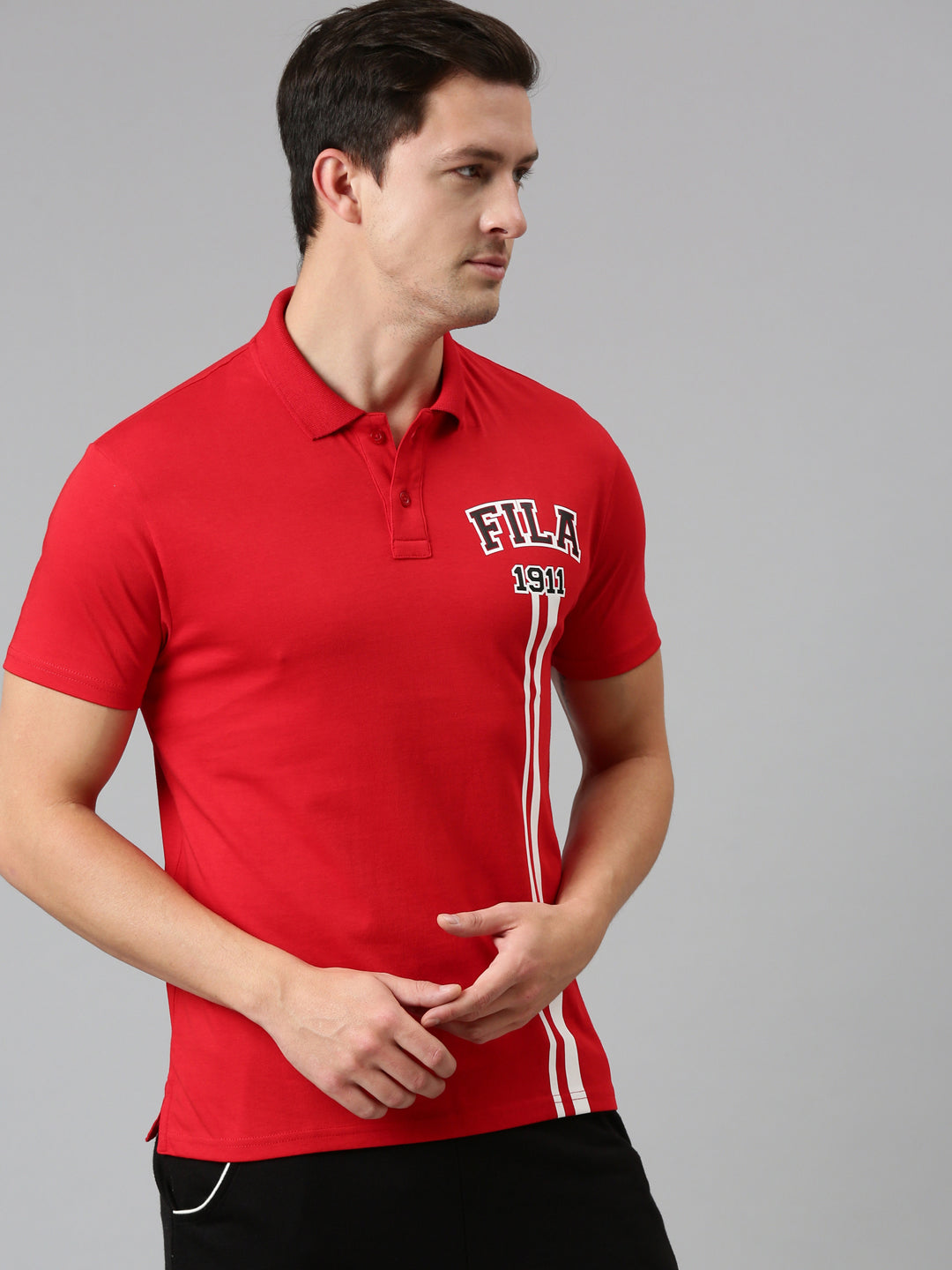 Fila Peacoat Rmjin Men's Polos