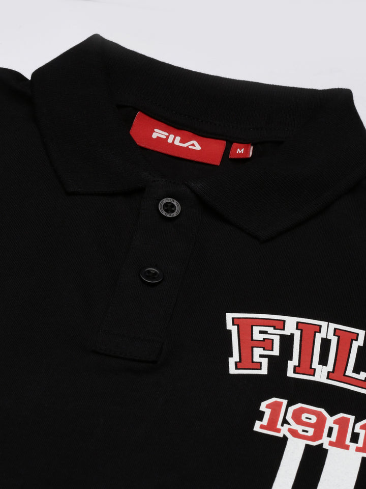 Fila Peacoat Rmjin Men's Polos