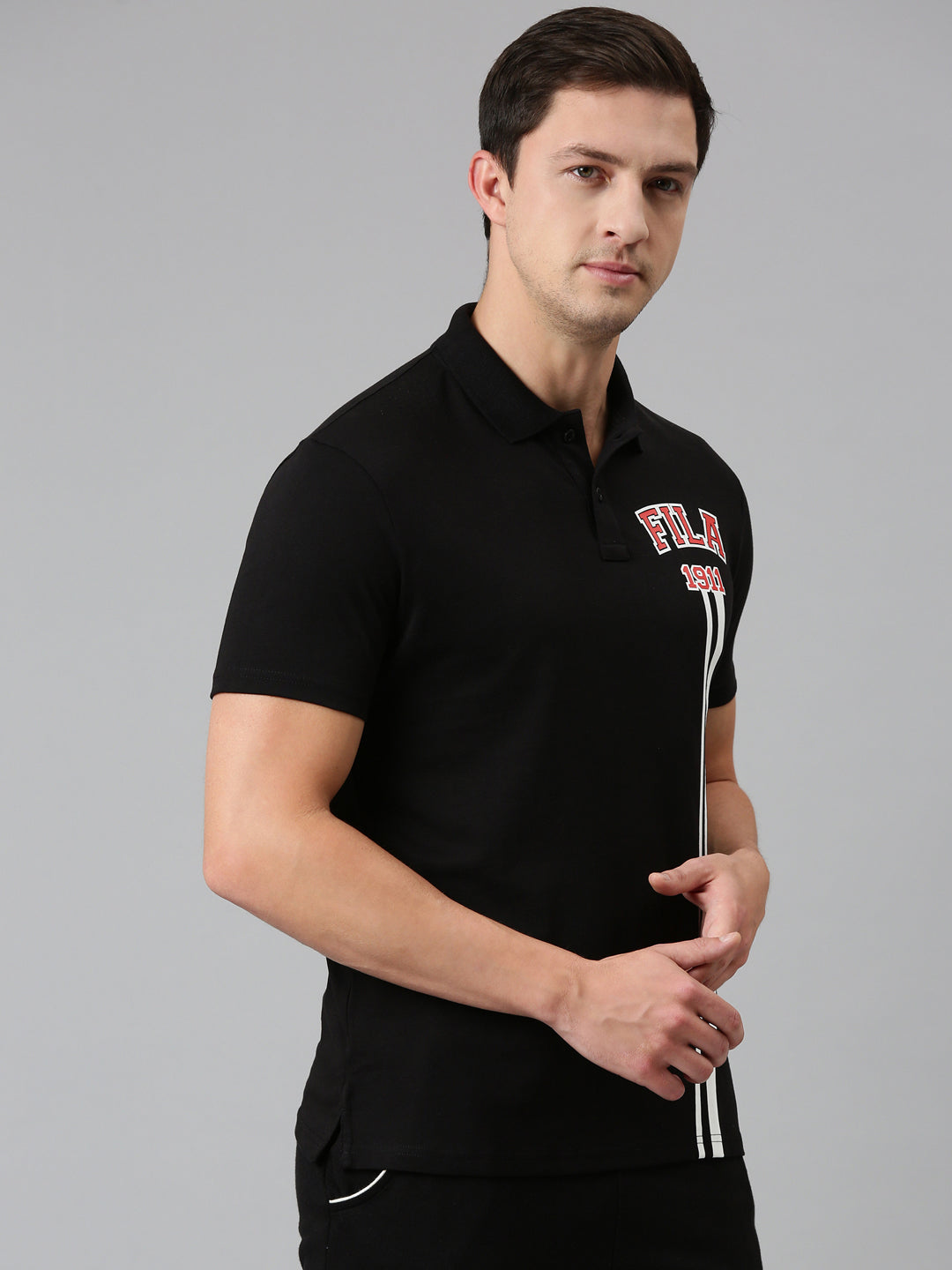 Fila Peacoat Rmjin Men's Polos