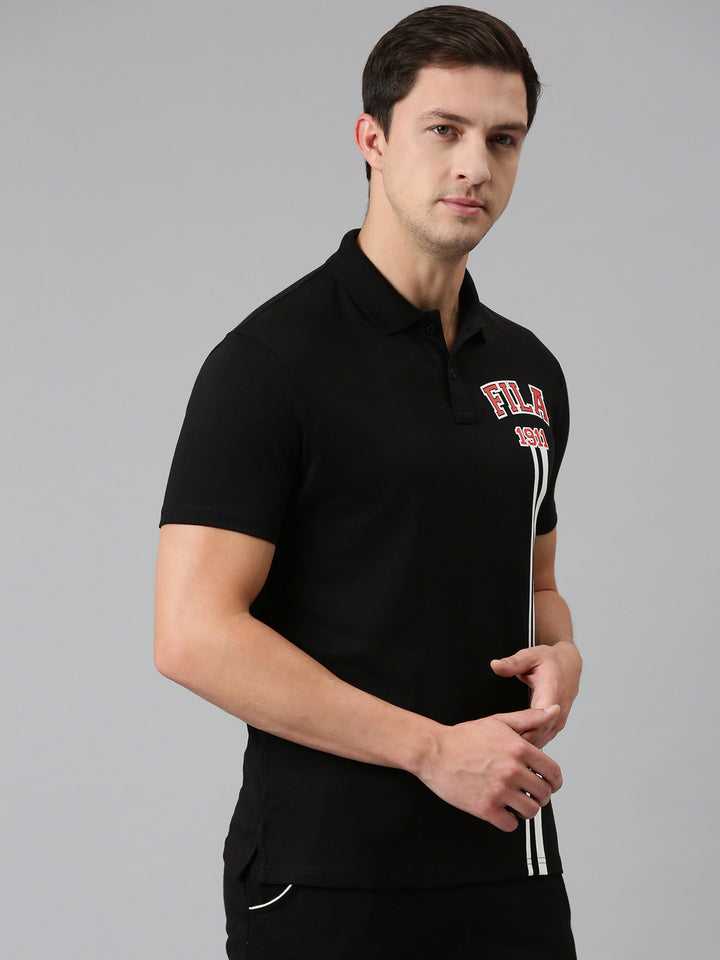 Fila Peacoat Rmjin Men's Polos