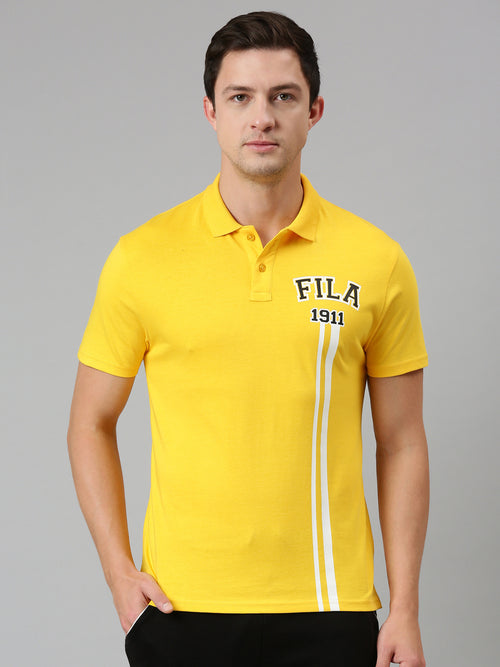 Fila Peacoat Rmjin Men's Polos