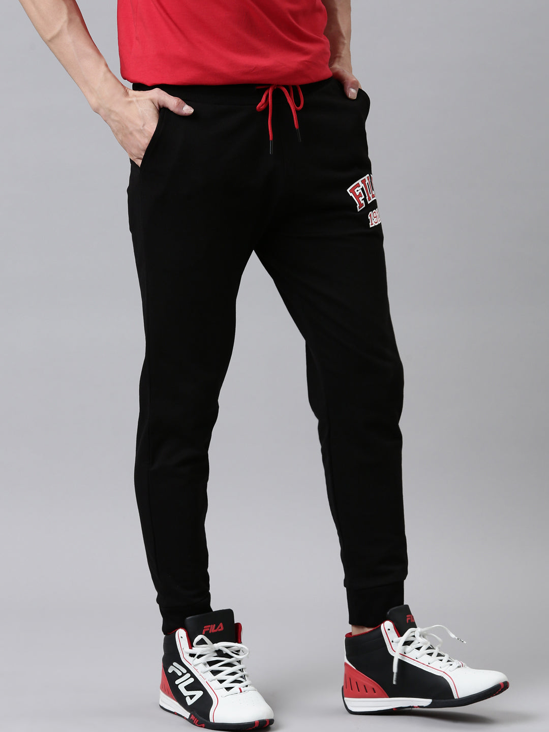 Fila Red Suga Men's Joggers