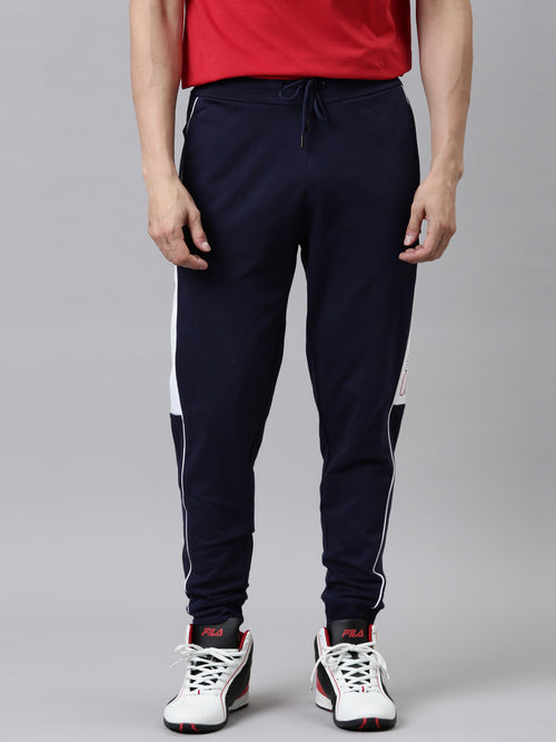 Fila White Keshav Men's Joggers