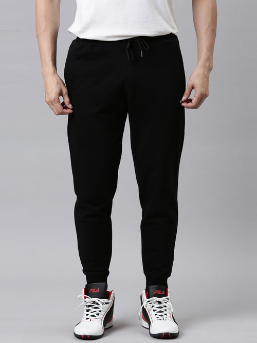 Fila White Shiv Men's Joggers