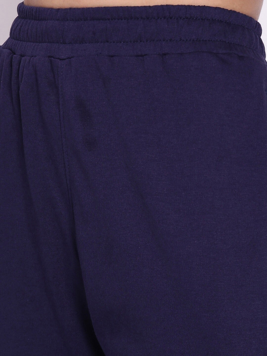 Fila Black Acanthus Women's Ribbed Jogger