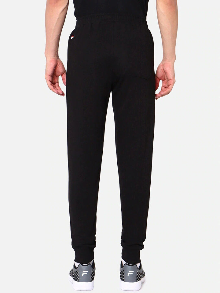 Fila Red Manakin Men's Ribbed Jogger
