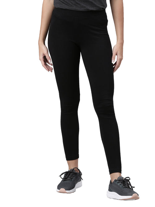 Fila White Begonia Women's Leggings