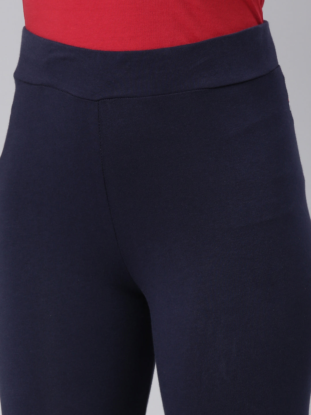 Fila Black Begonia Women's Leggings