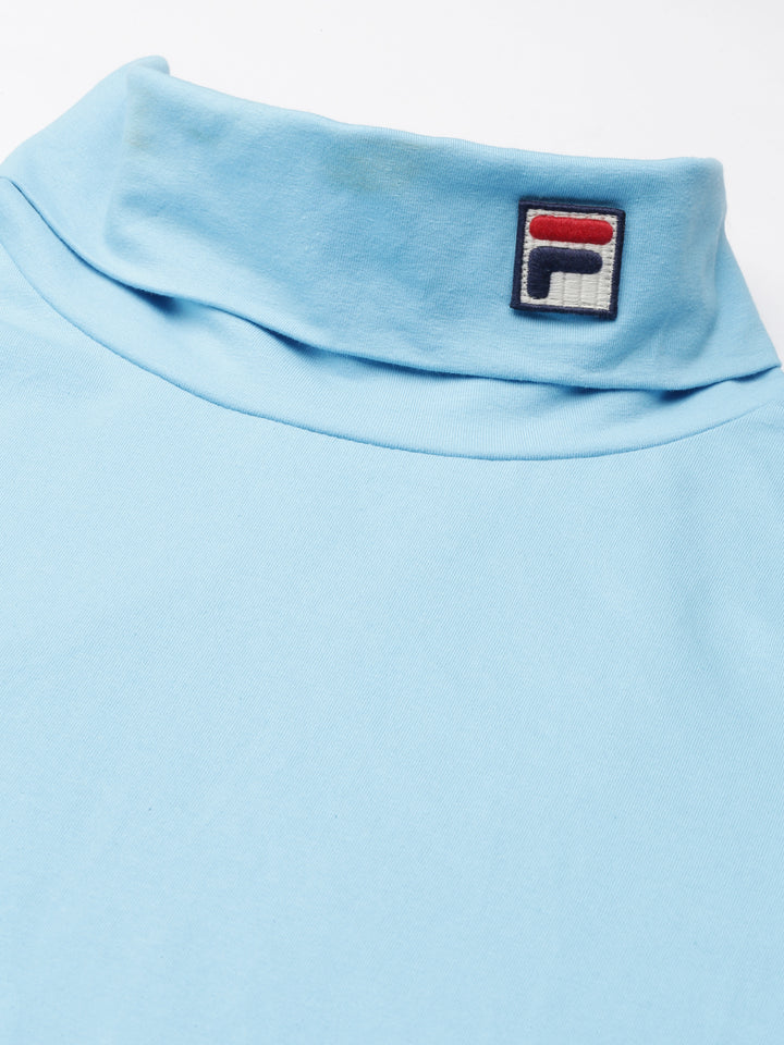 Fila 19Th Roll Neck Men's Long Sleeve T-Shirt