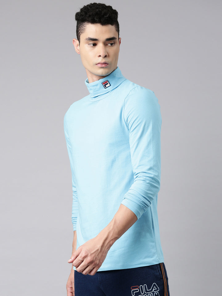 Fila 19Th Roll Neck Men's Long Sleeve T-Shirt
