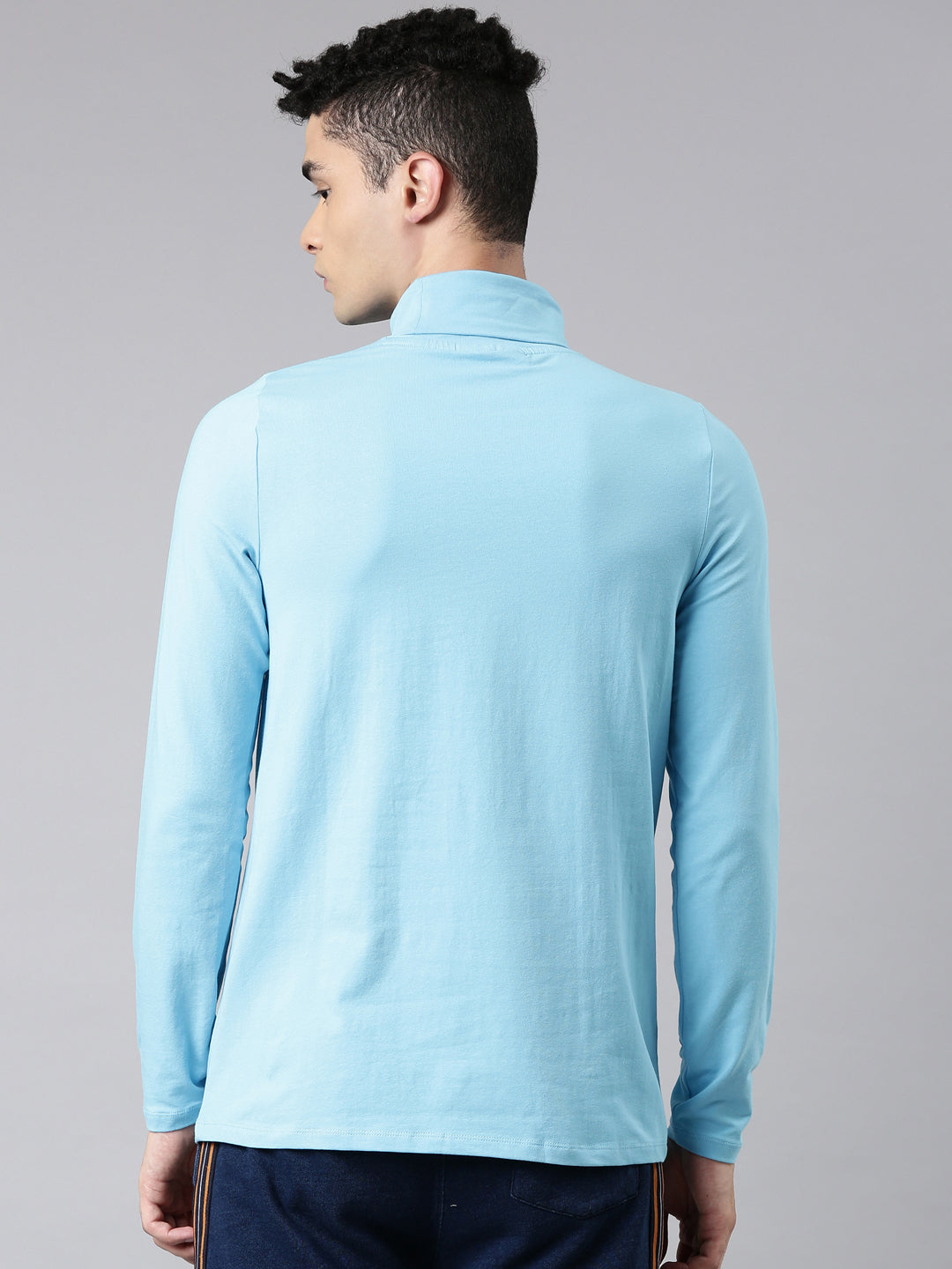 Fila 19Th Roll Neck Men's Long Sleeve T-Shirt