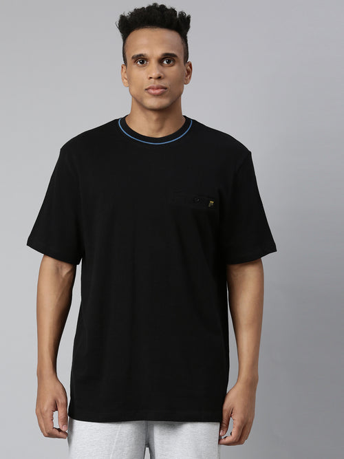 Fila Tomba Tee Men's Half Sleeve T-Shirt