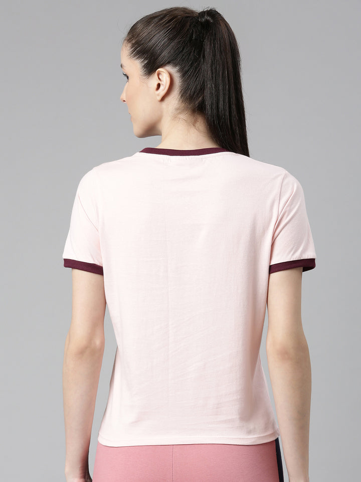 Fila Red Marcia Women's Short Sleeve T-Shirt