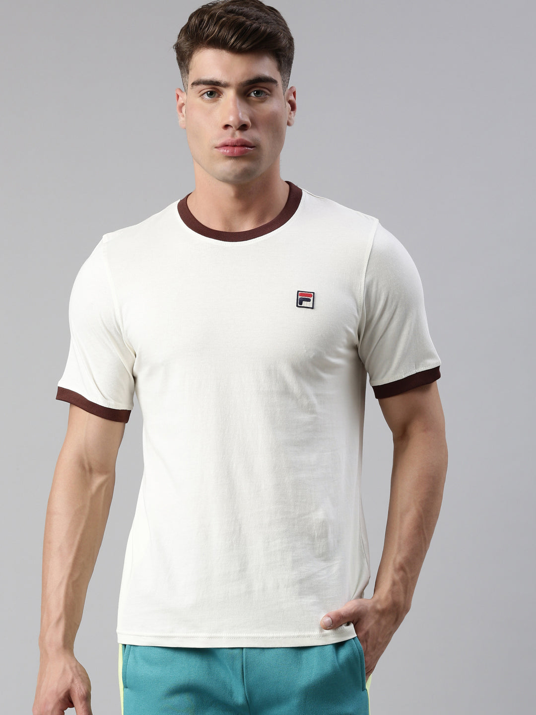 Fila Black Marconi Men's T-Shirt