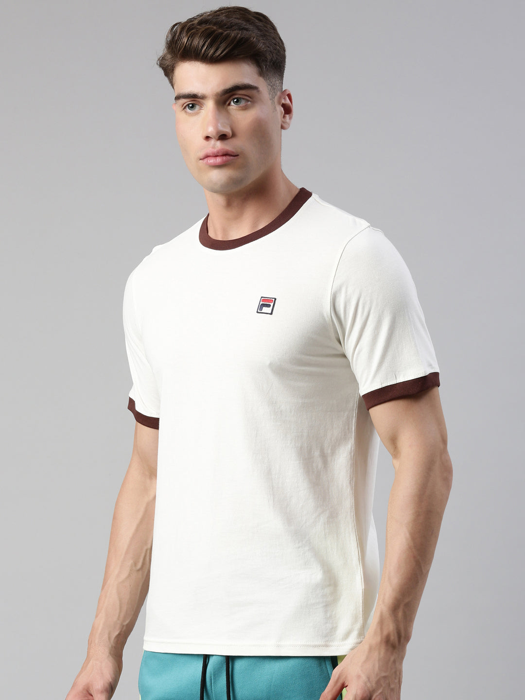 Fila Black Marconi Men's T-Shirt