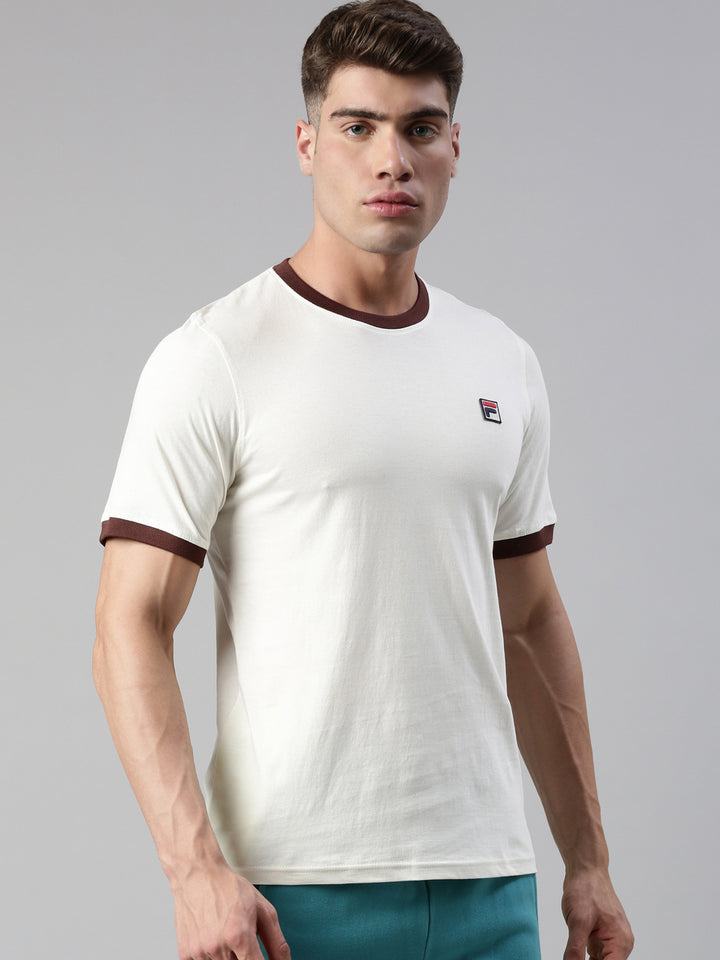 Fila Black Marconi Men's T-Shirt