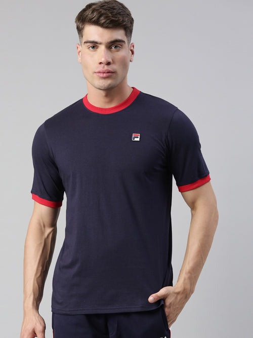 Fila Black Marconi Men's T-Shirt