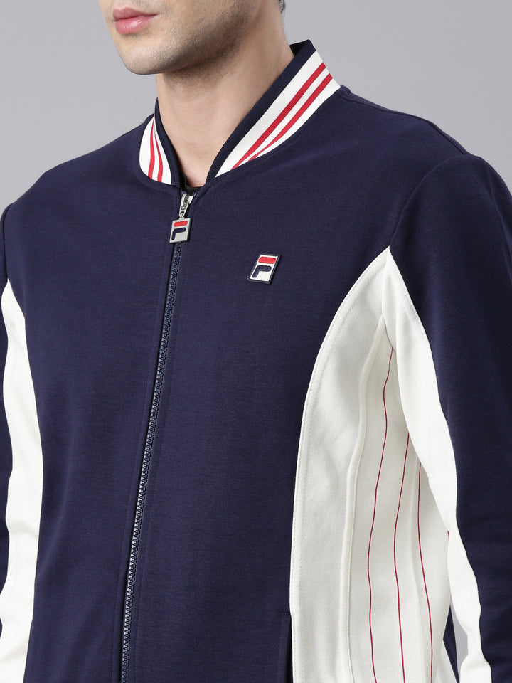 Fila Blue Settanta Jkt Men's Track Jacket