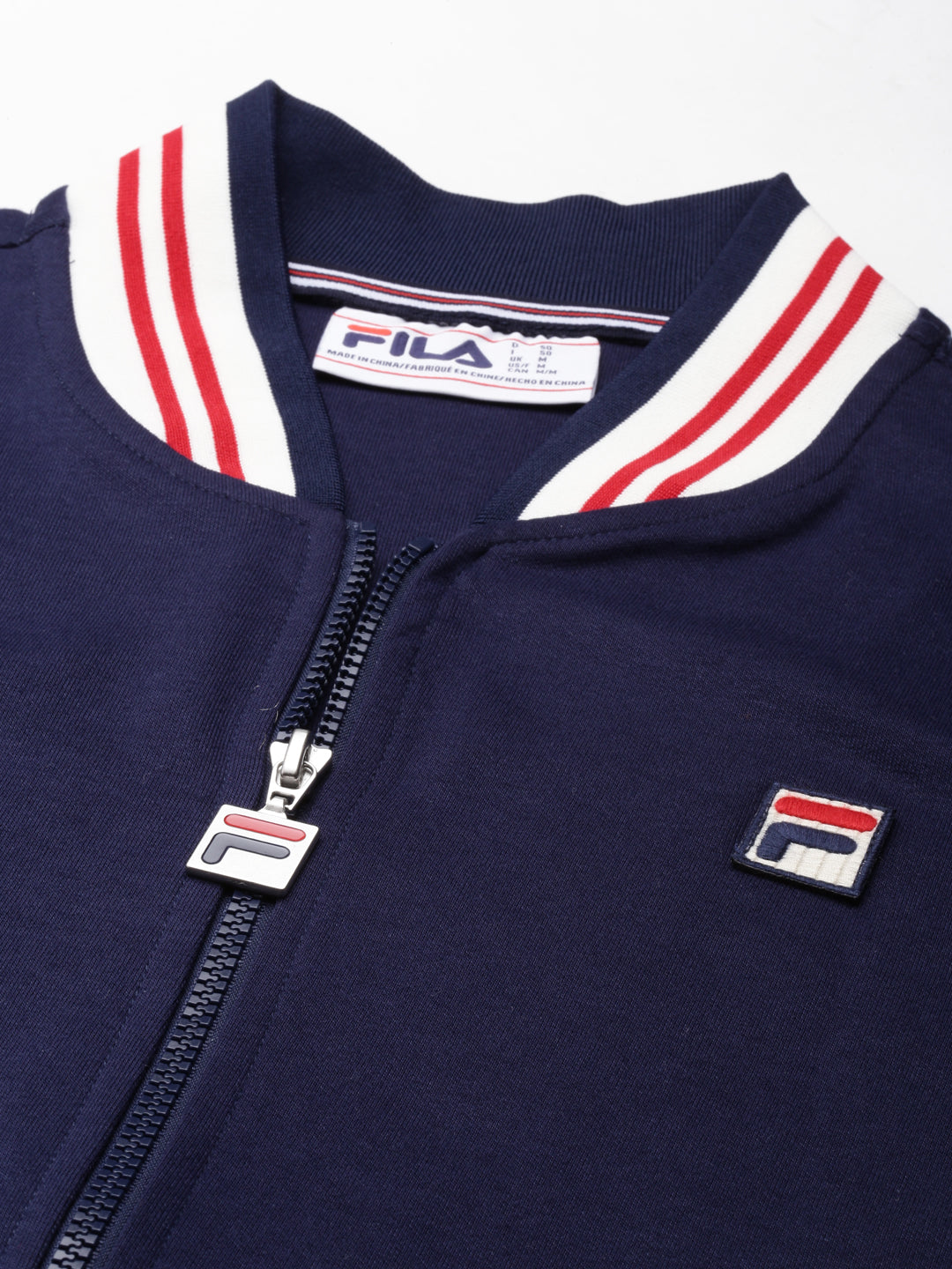 Fila Blue Settanta Jkt Men's Track Jacket