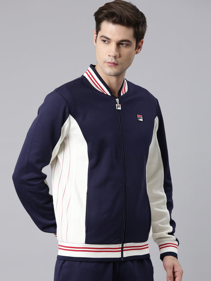 Fila Blue Settanta Jkt Men's Track Jacket