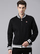 Fila Black Settanta 2 Men's Track Jacket