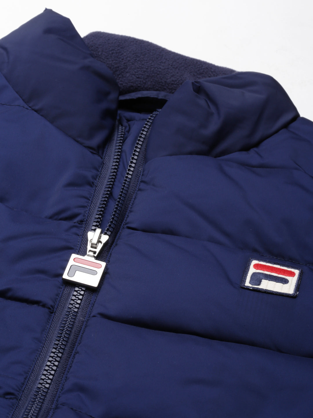 FILA ネイビー モコモロジャケット Buy Fila Navy Blue Malachi Men's Track Jacket @ Rs 4739.40 | Fila